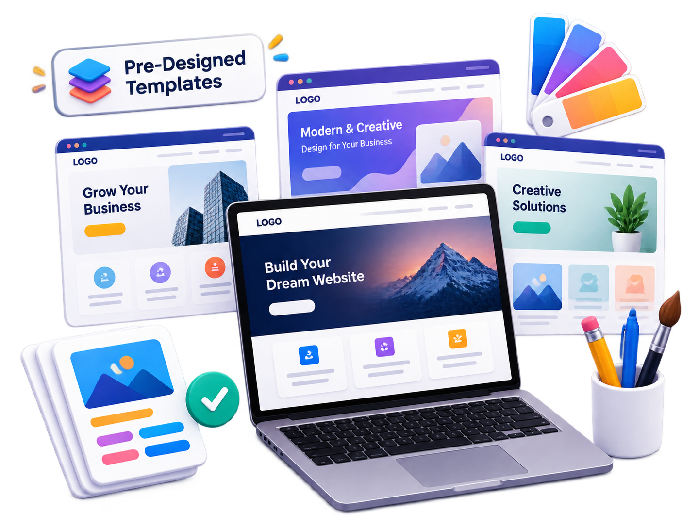 Conversion focused performance marketing strategy