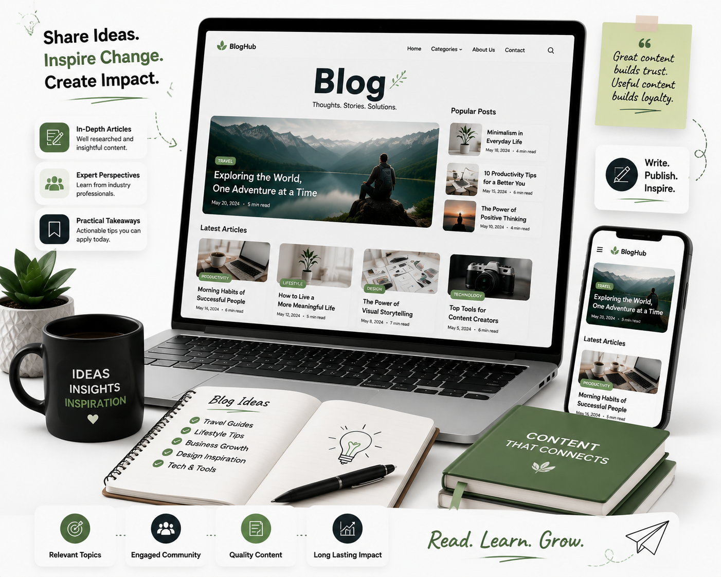 Digital marketing strategies for business growth