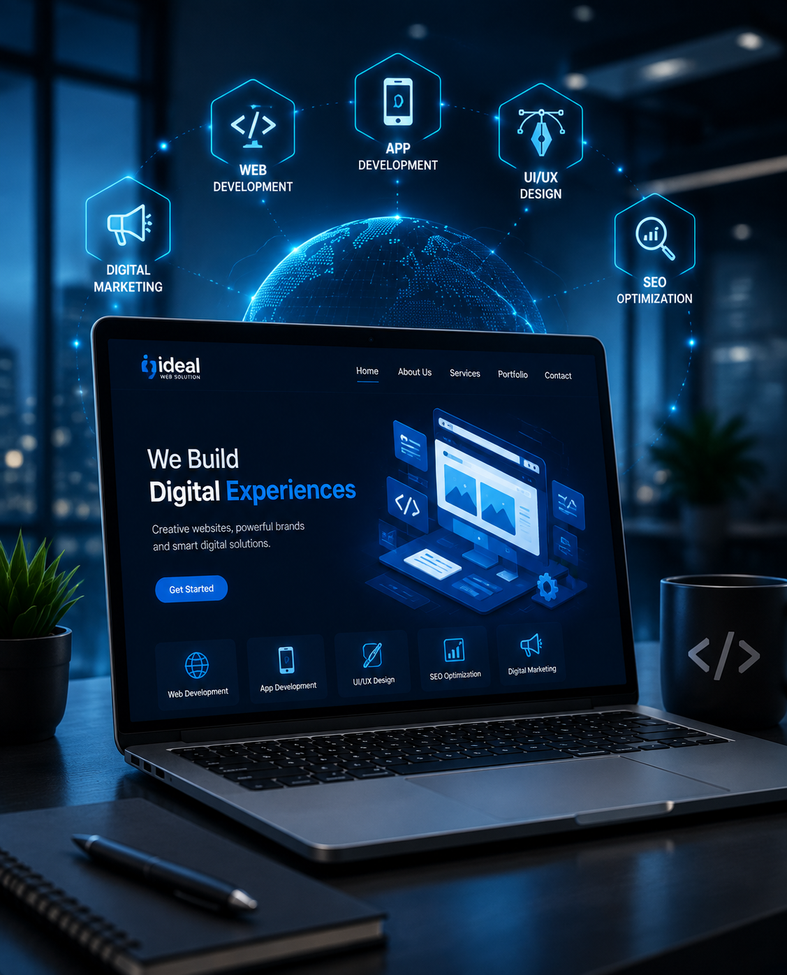 Lead generation campaign strategy