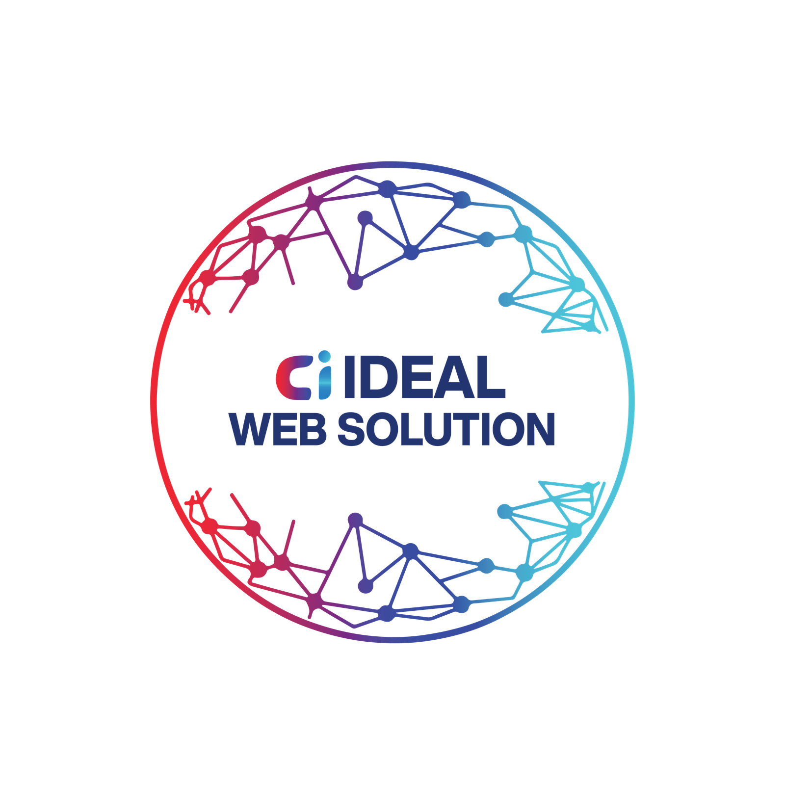 Ideal Web Solution logo